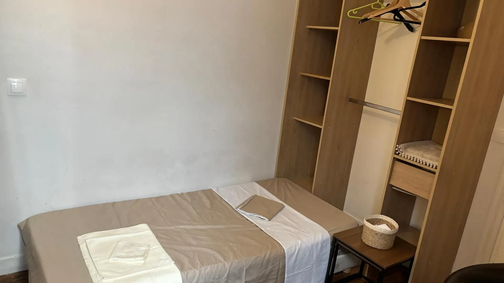 Studio A 18 Sacre-coeur Montmartre Διαμέρισμα *