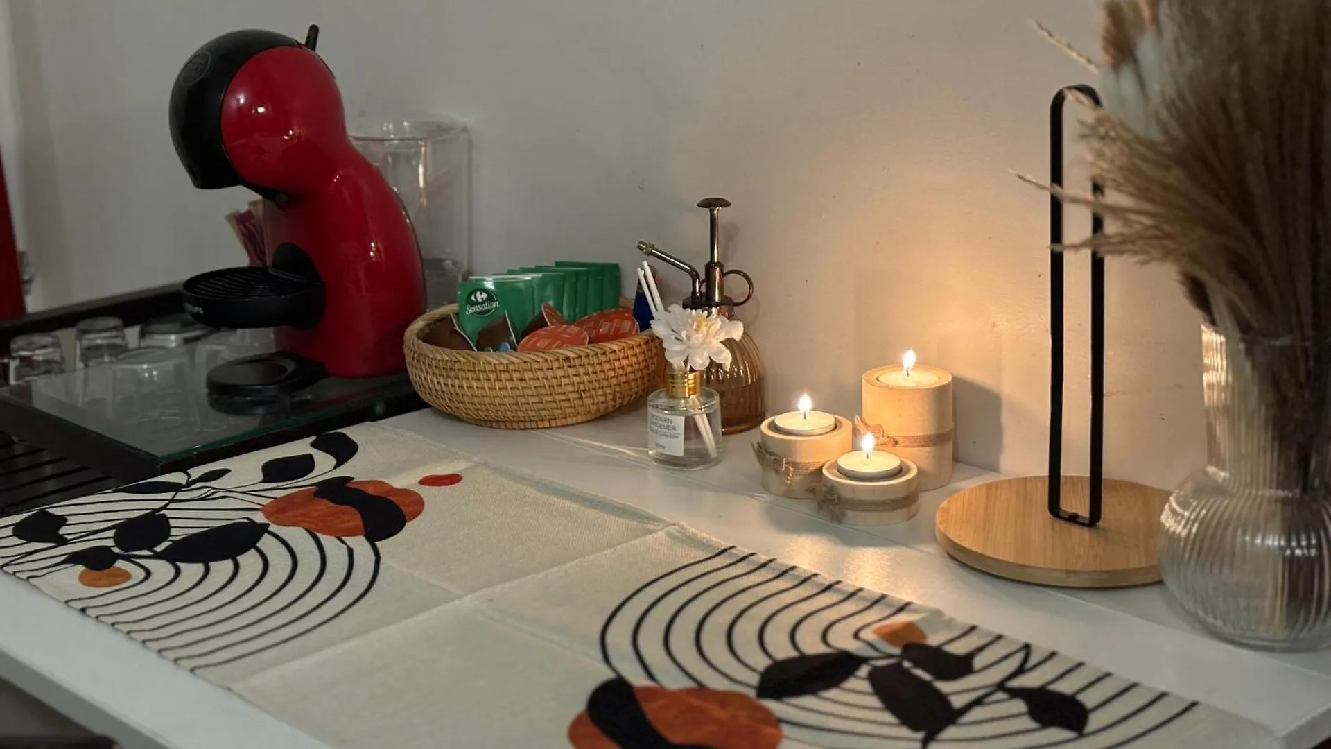 Studio A 18 Sacre-coeur Montmartre 아파트